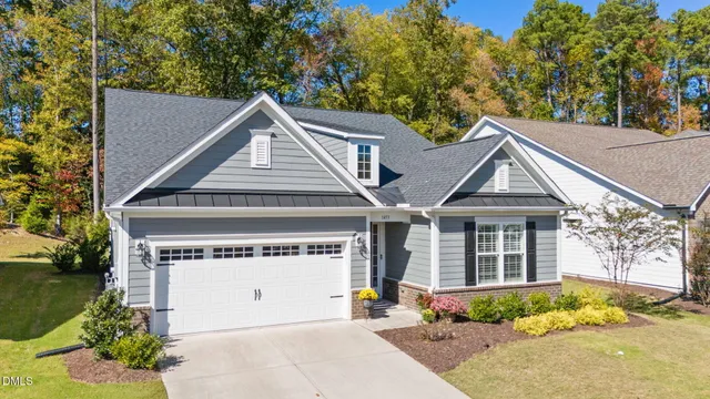 $575,000 | 1453 Stonemill Falls Drive, Wake Forest, NC 27587