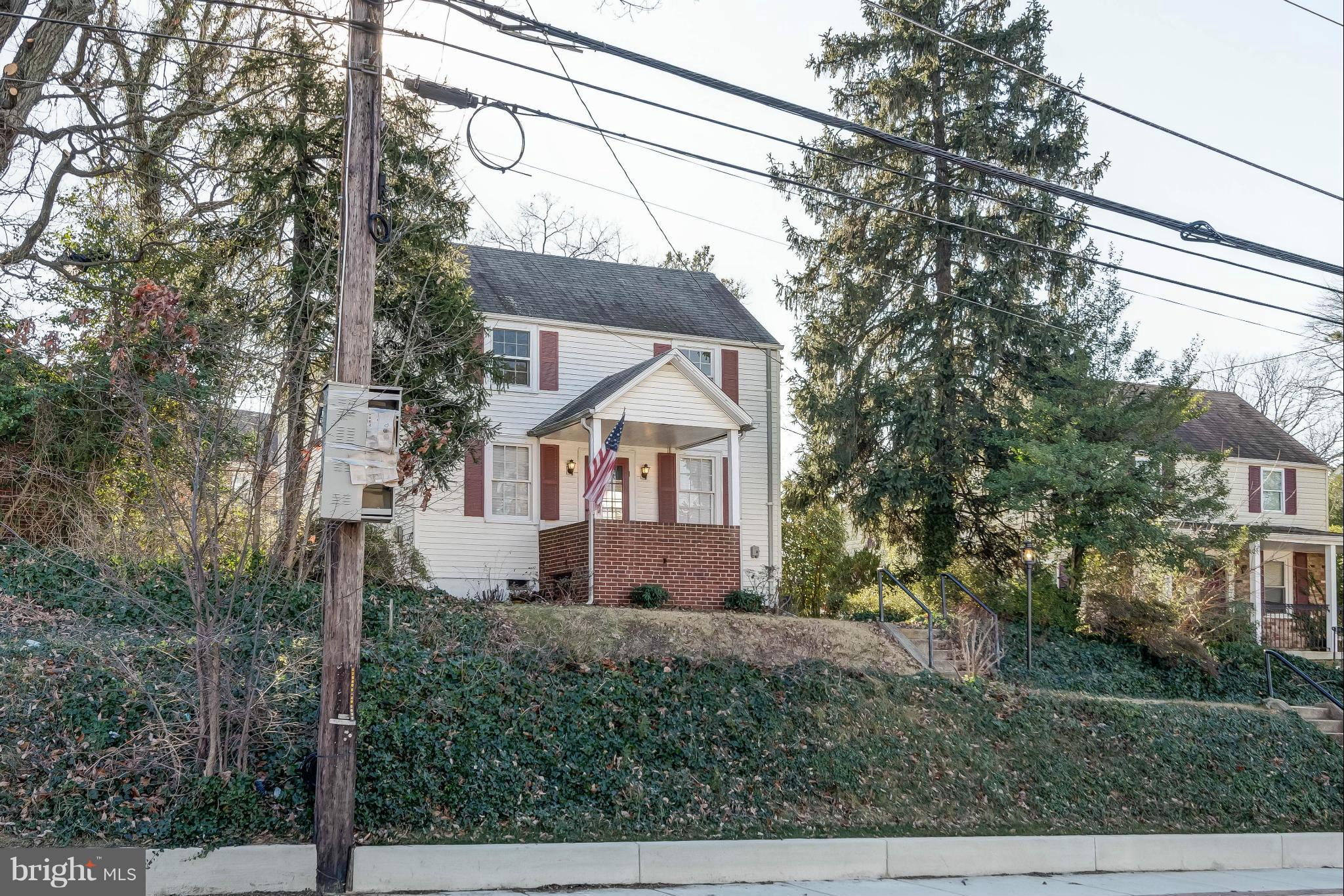 6205 Landover Road Cheverly, MD 20785 - Photo 2 of 30 Front View
