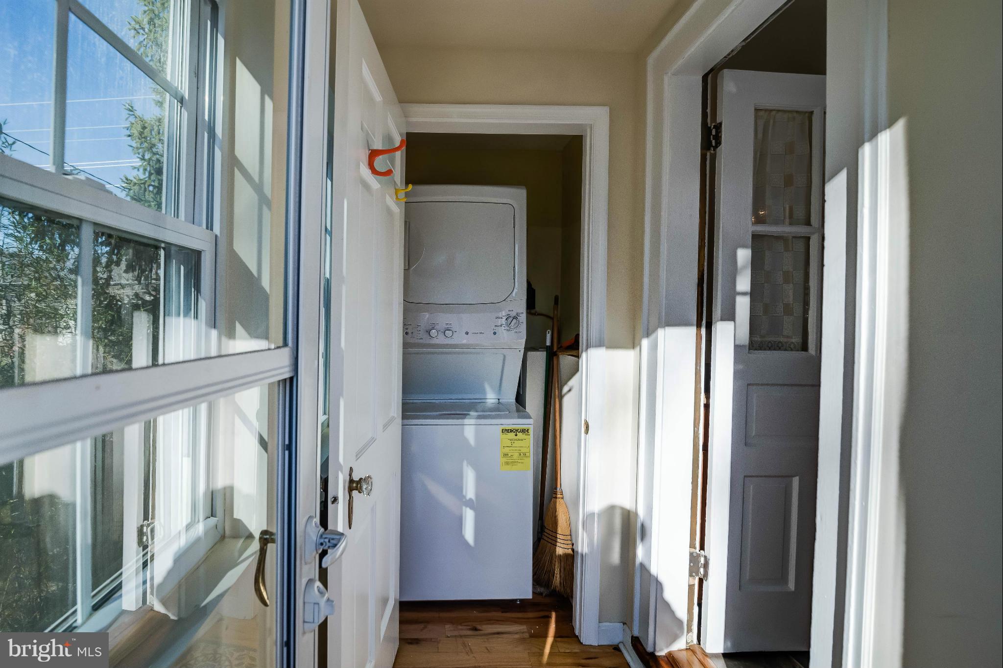6205 Landover Road Cheverly, MD 20785 - Photo 21 of 30 Laundry off Kitchen