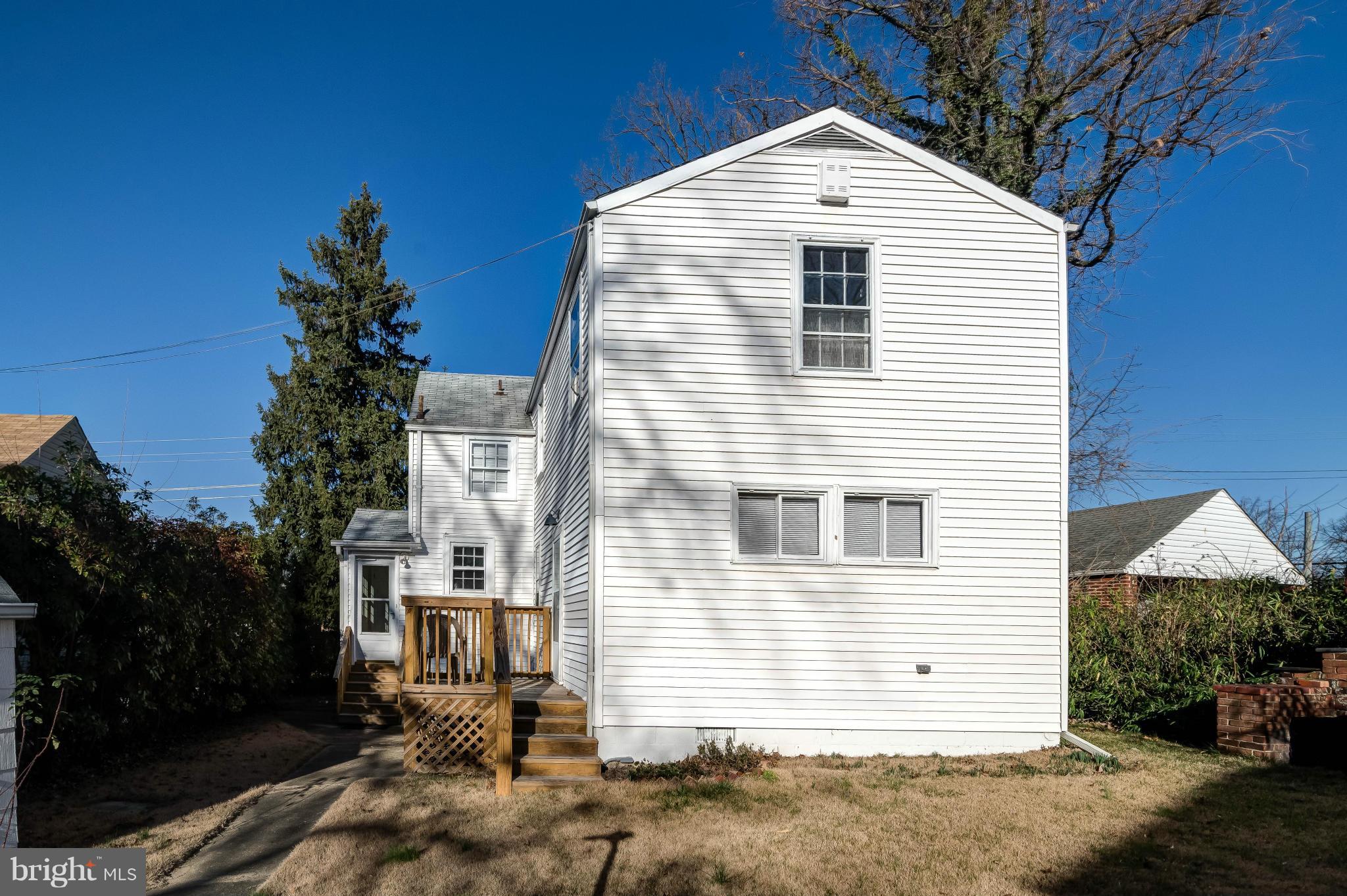 6205 Landover Road Cheverly, MD 20785 - Photo 23 of 30 Rear View