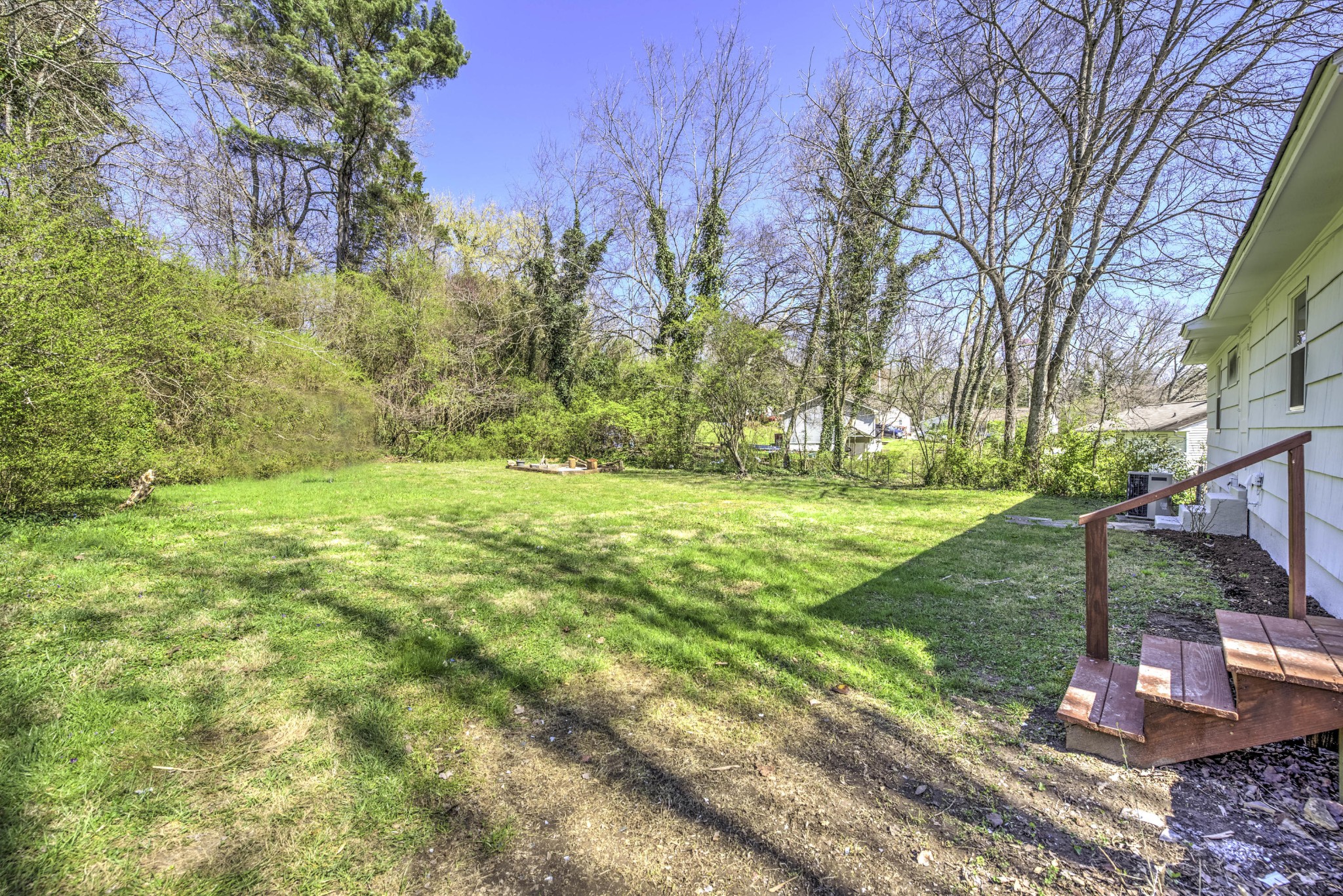 119 Alger Road Oak Ridge, TN 37830 - Photo 19 of 22 a view of a yard with large trees