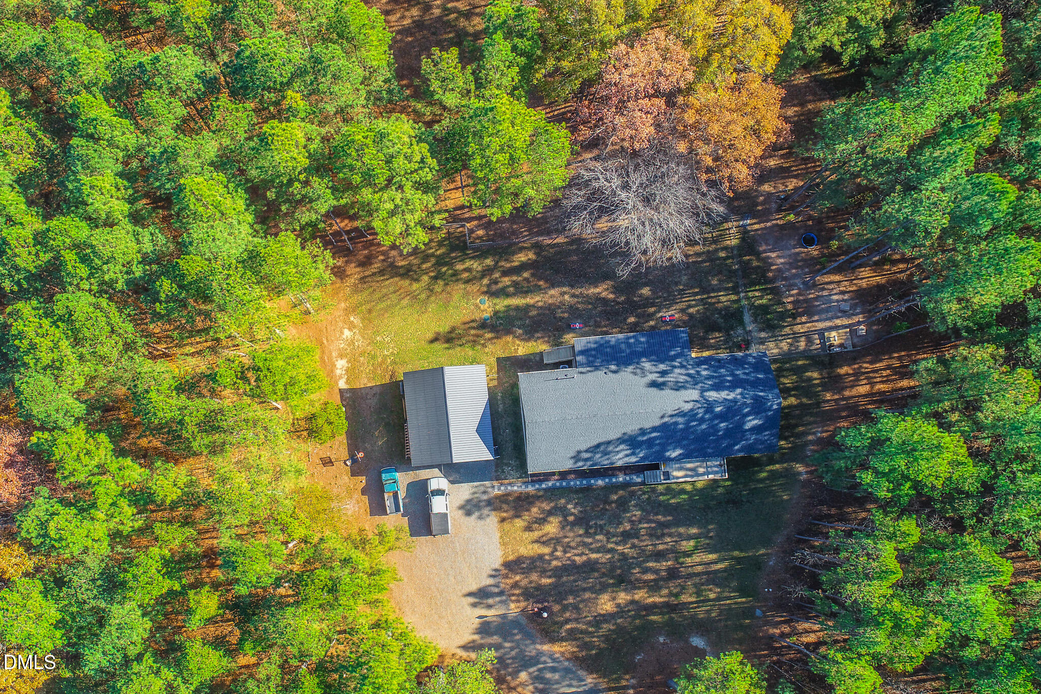 630 Clay Thomas Road Roxboro, NC 27573 - Photo 37 of 46 a view of a yard