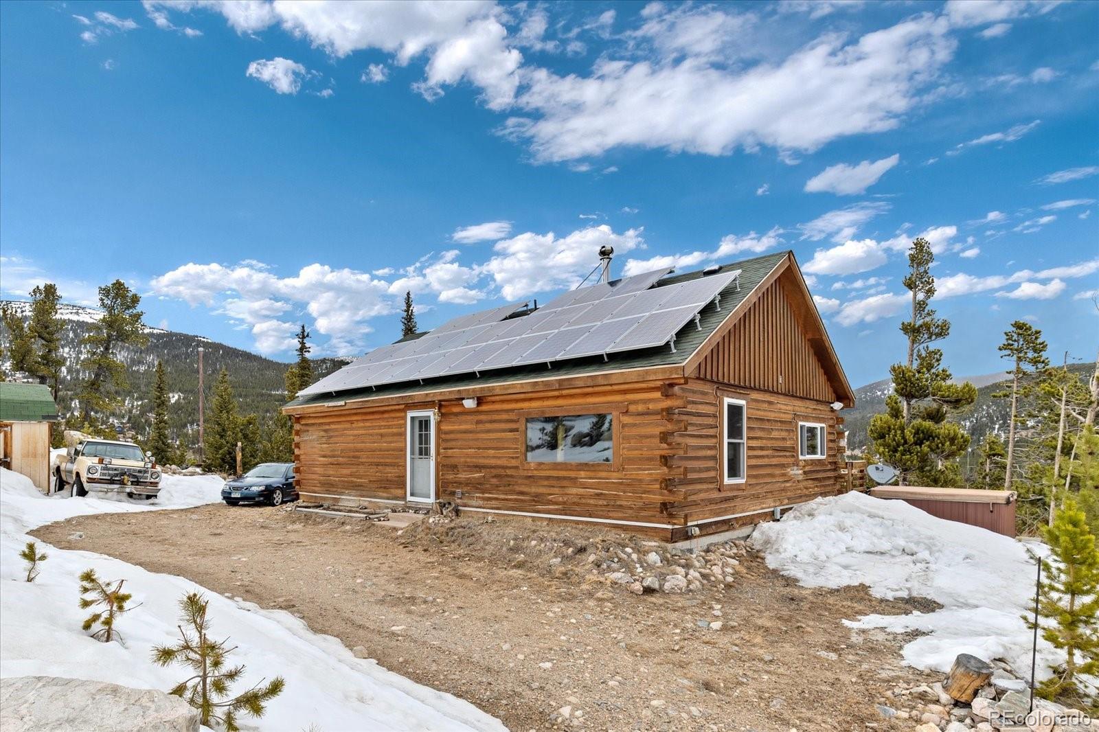 1353 Alice Road Idaho Springs, CO 80452 - Photo 1 of 32 Gallery Image 1