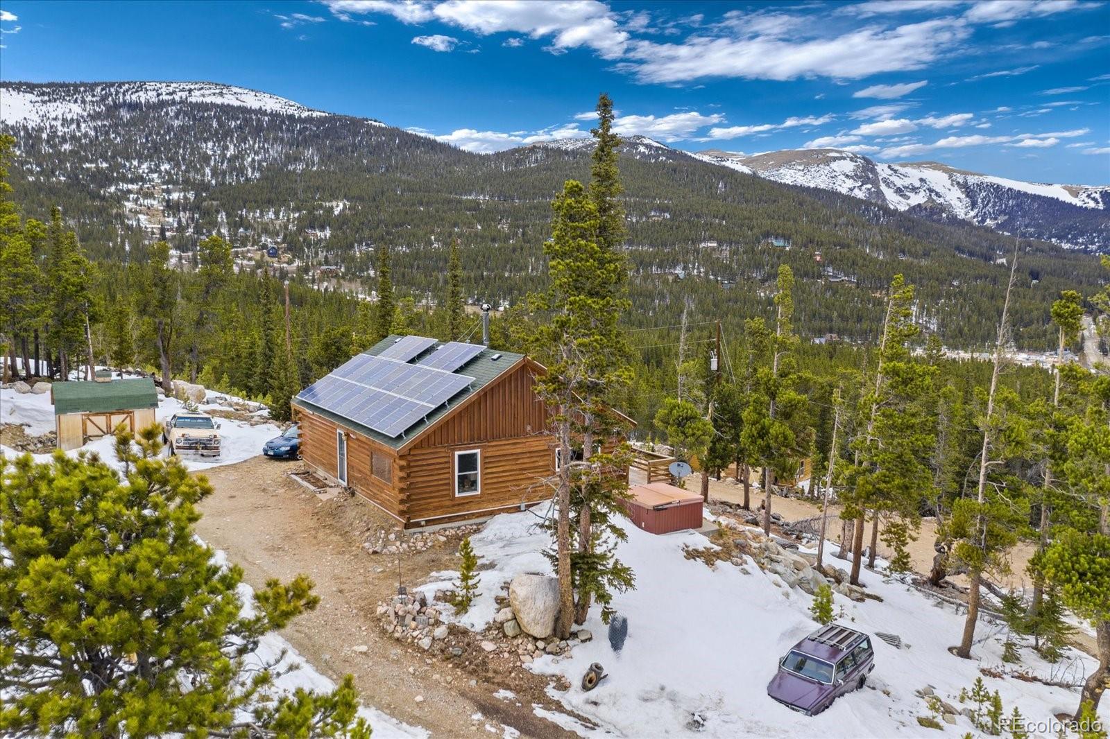 1353 Alice Road Idaho Springs, CO 80452 - Photo 6 of 32 Gallery Image 6