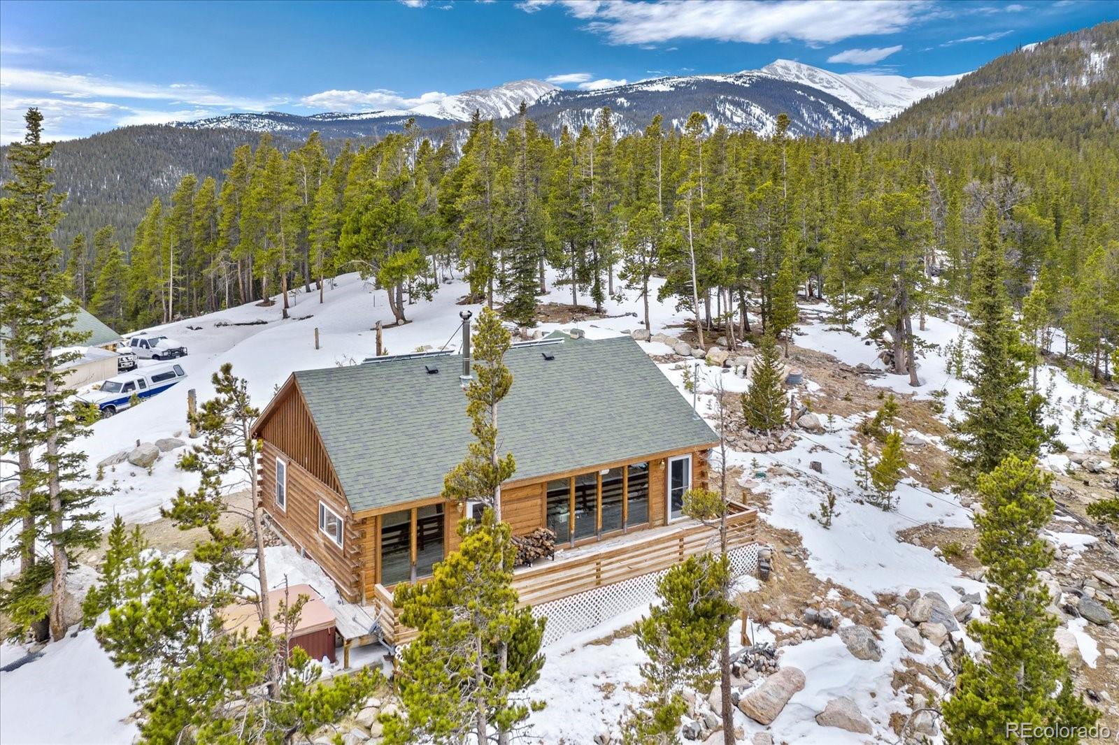 1353 Alice Road Idaho Springs, CO 80452 - Photo 7 of 32 Gallery Image 7