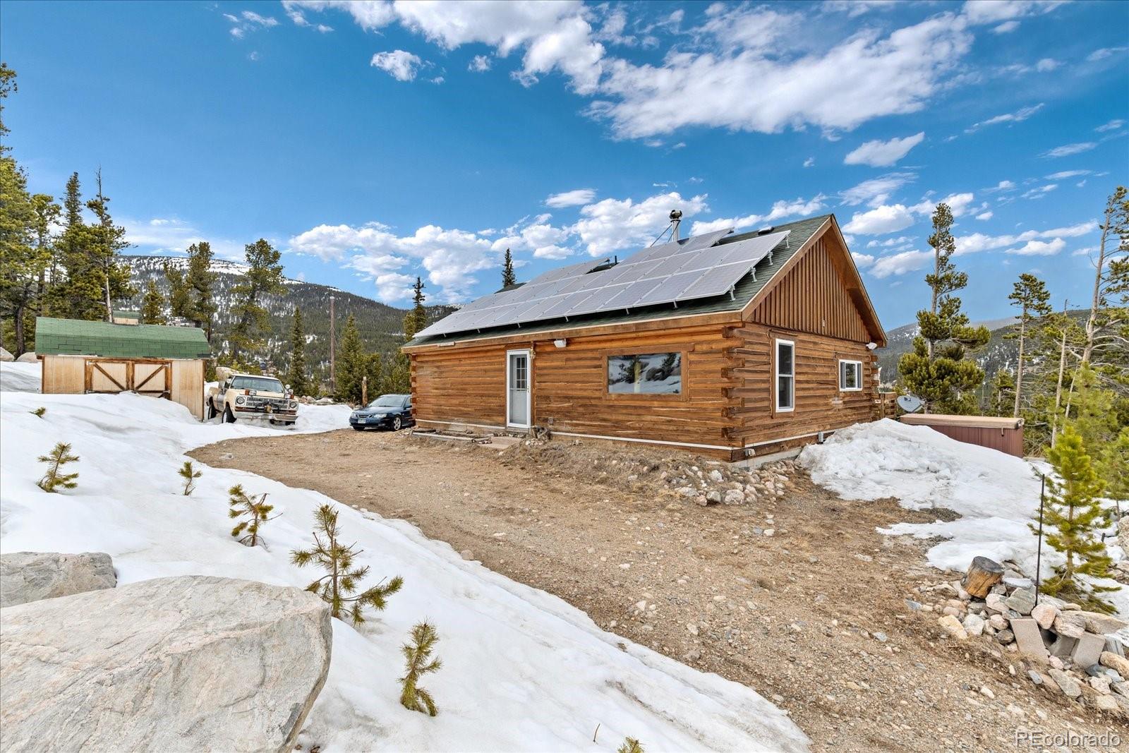 1353 Alice Road Idaho Springs, CO 80452 - Photo 8 of 32 Gallery Image 8