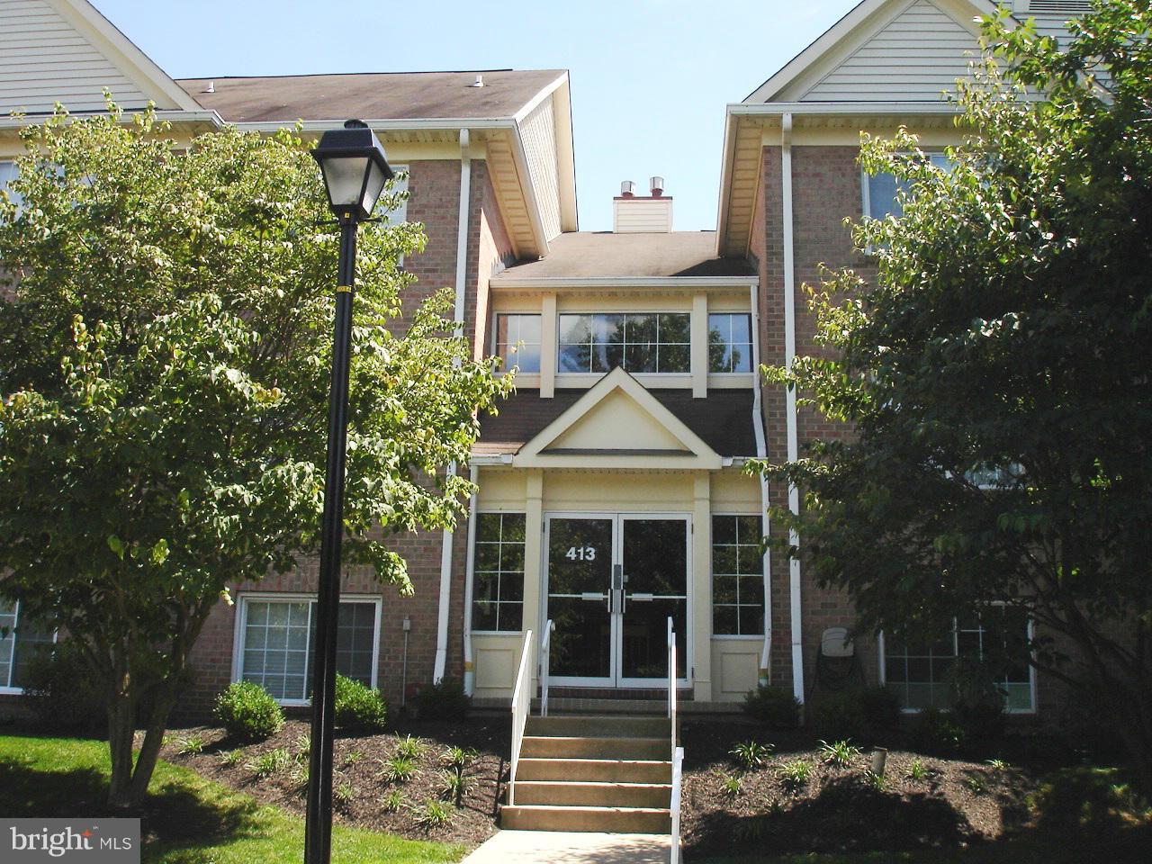 413 Rockfleet Road, Unit 101 Lutherville-Timonium, MD 21093 - Photo 1 of 27 ALL BRICK BUILDINGS