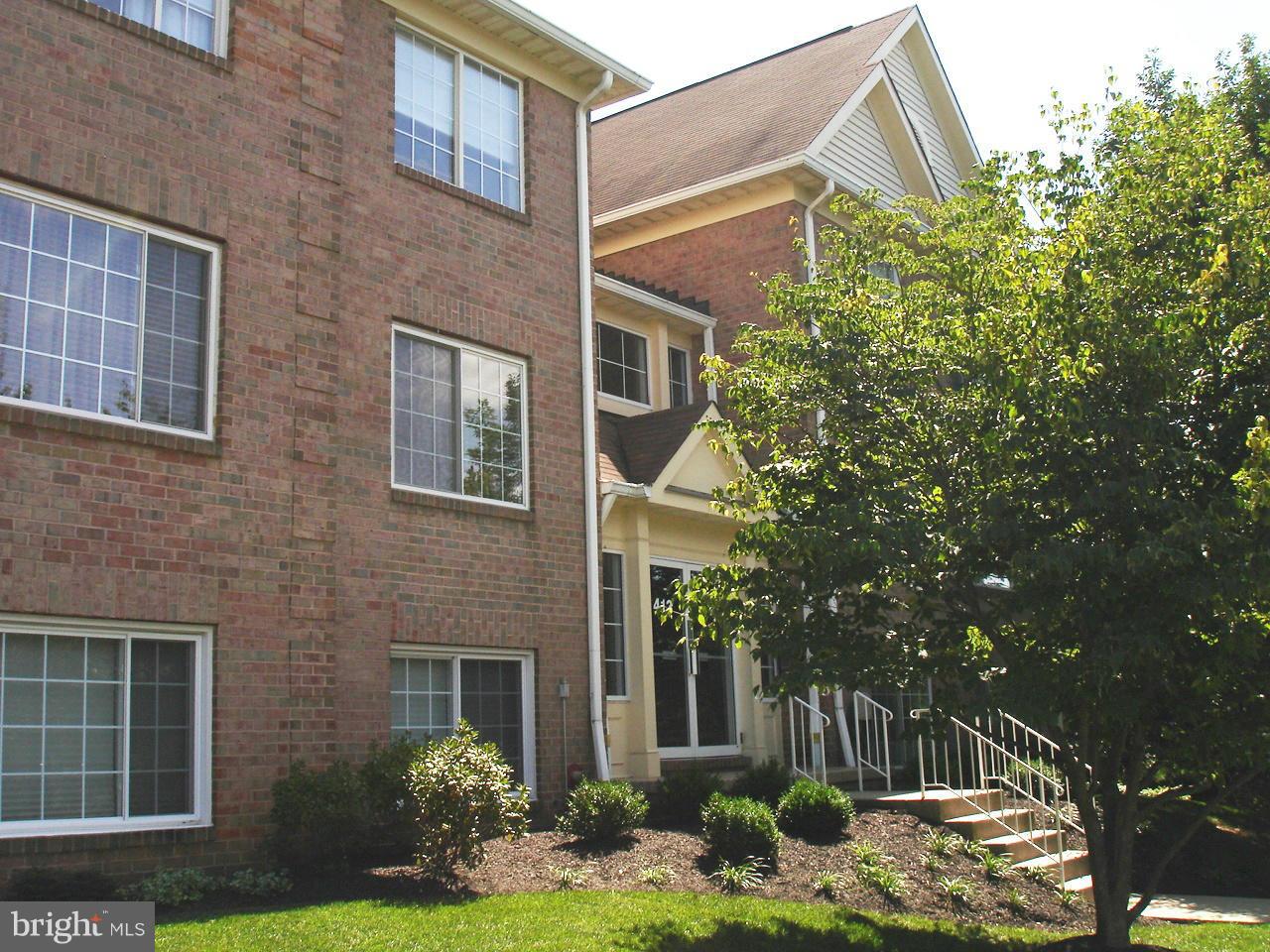 413 Rockfleet Road, Unit 101 Lutherville-Timonium, MD 21093 - Photo 2 of 27 Exterior (Front)