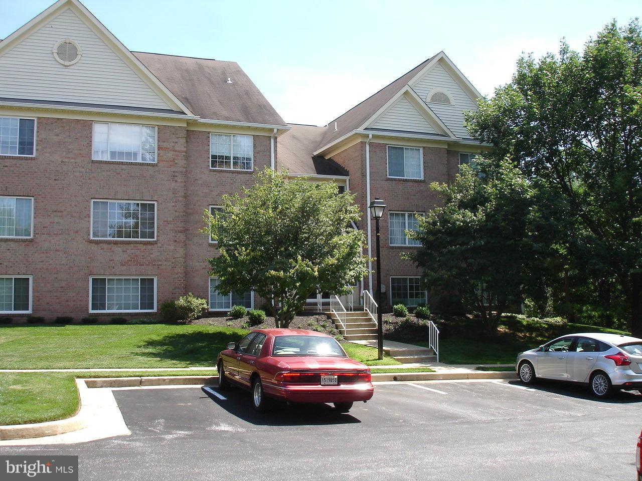 413 Rockfleet Road, Unit 101 Lutherville-Timonium, MD 21093 - Photo 26 of 27 AMPLE PARKING