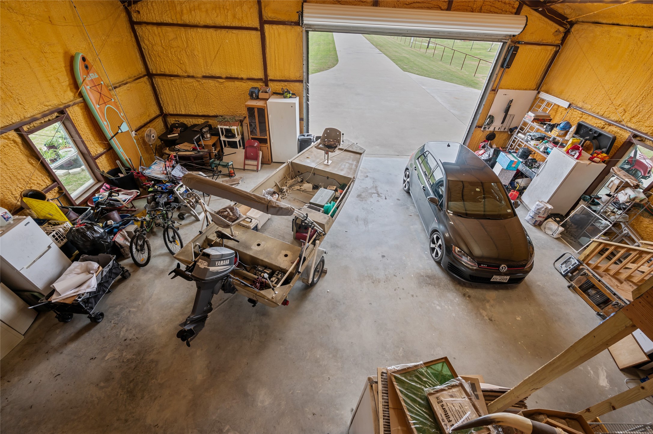 14923 Old Irish Farm Road Baytown, TX 77523 - Photo 46 of 50 Bardominium - Garage space 1120 sq ft