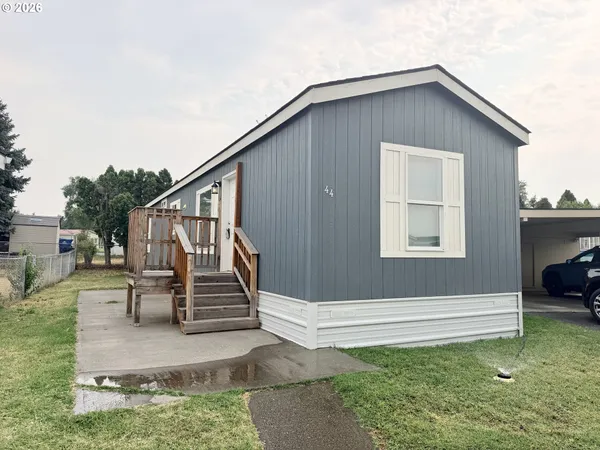 $92,500 | 1040 Southwest 11th Street, Unit 44, Hermiston, OR 97838