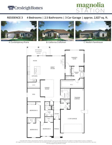 $828,708 | 4156 Aura Way, Rancho Cordova, CA 95742