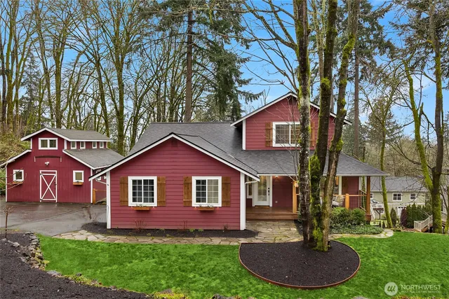 $1,395,000 | 1585 Park View Drive Northeast, Bainbridge Island, WA 98110