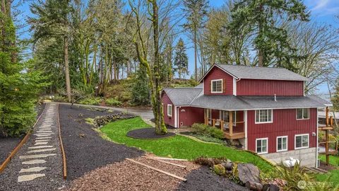 $1,345,000 | 1585 Park View Drive Northeast, Bainbridge Island, WA 98110