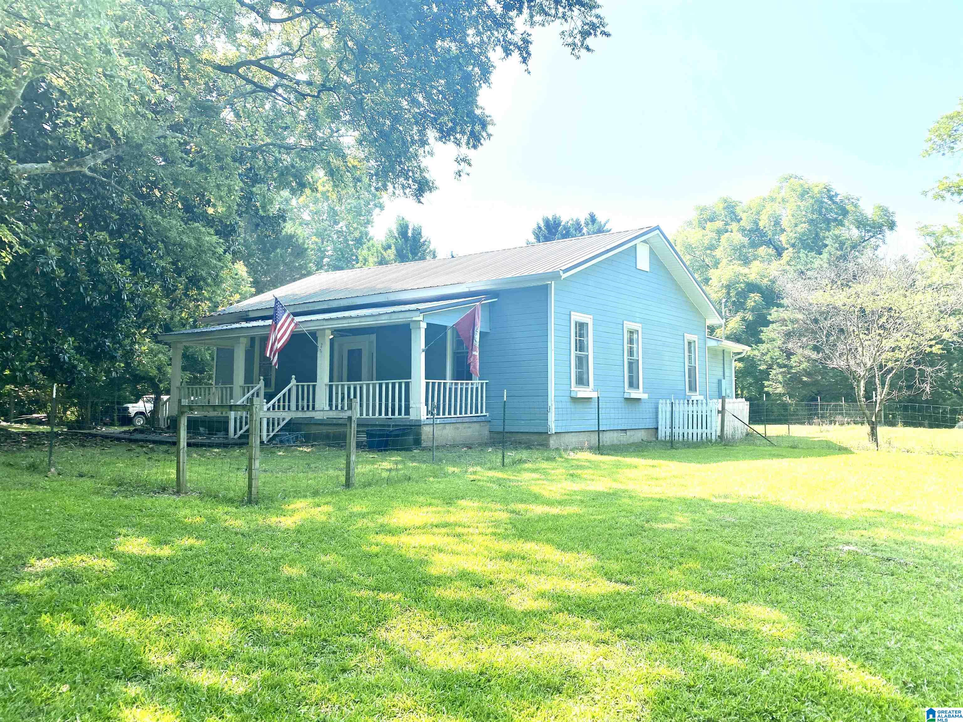 454 Buckelew Bridge Road Anniston, AL 36207 - Photo 27 of 50