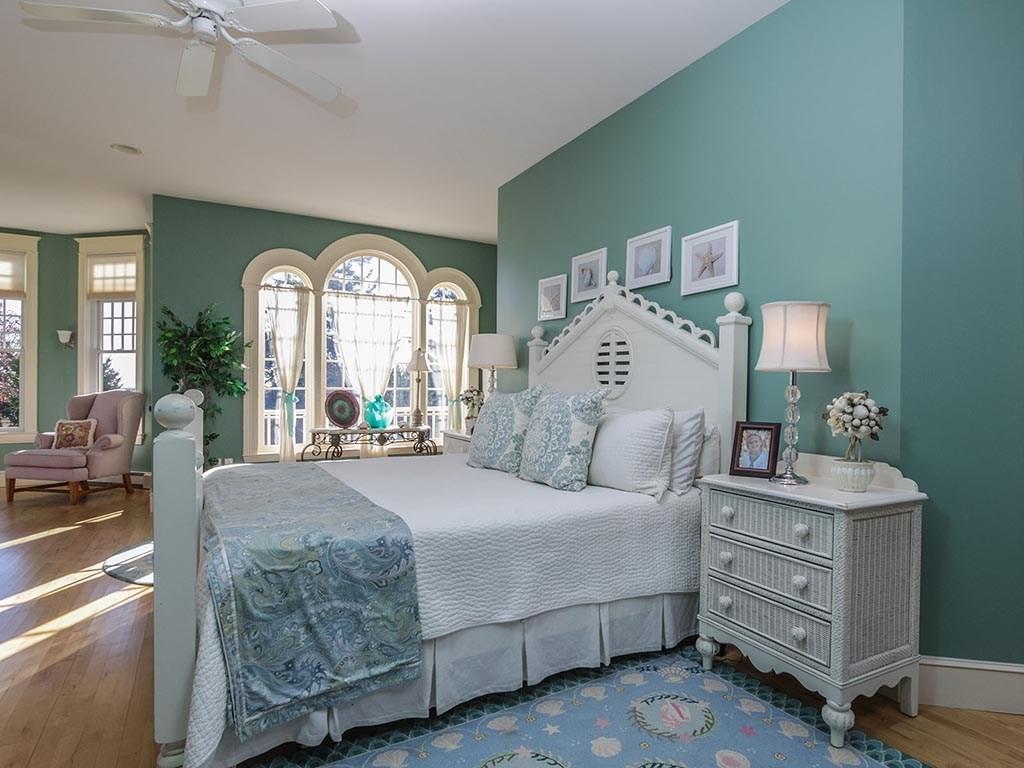 89 Cedar Beach Road Bailey Island, ME 04003 - Photo 21 of 35 A true master bedroom suite....