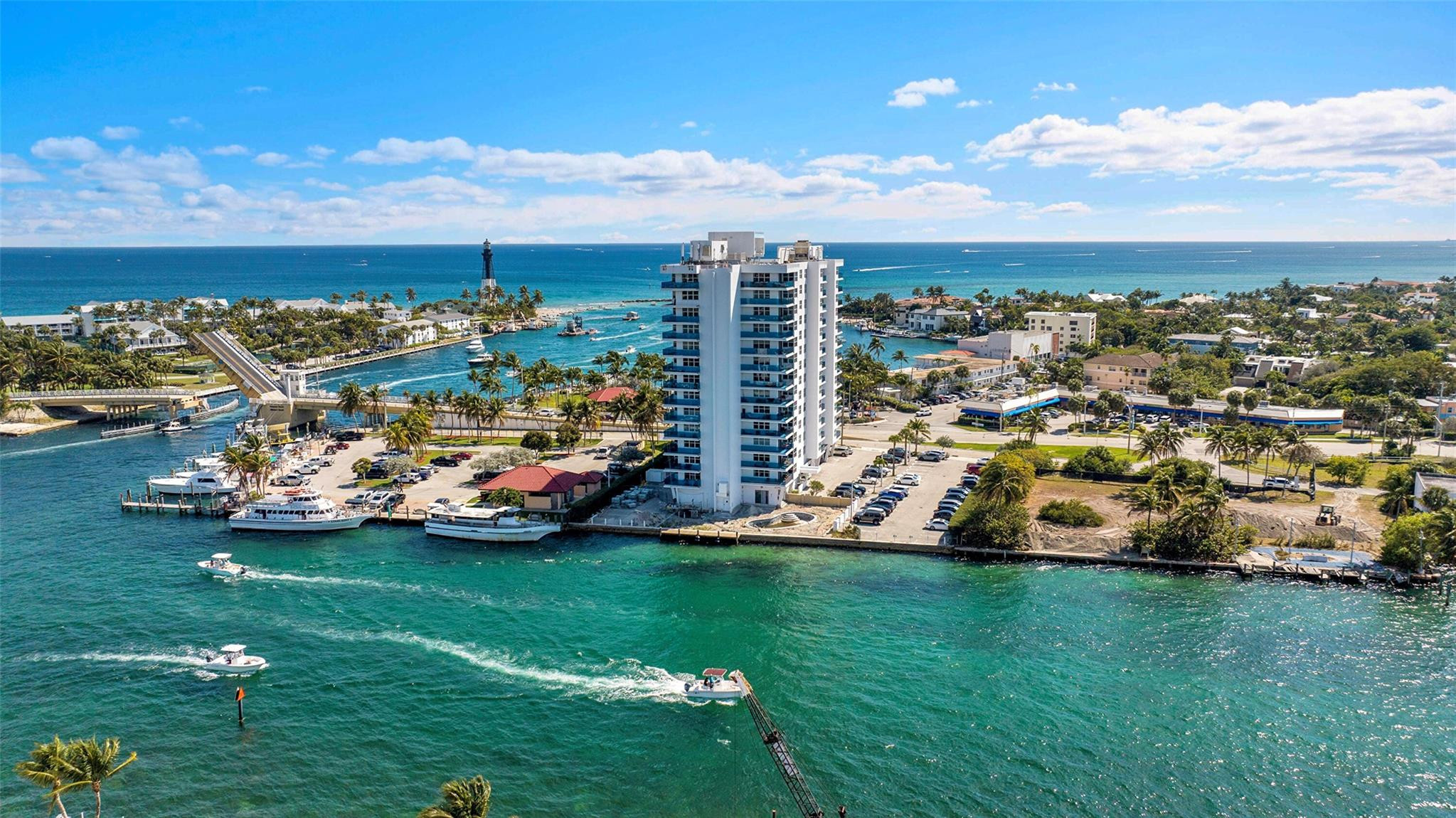 2639 North Riverside Drive, Unit 1005 Pompano Beach, FL 33062 - Photo 32 of 34 Photo 31