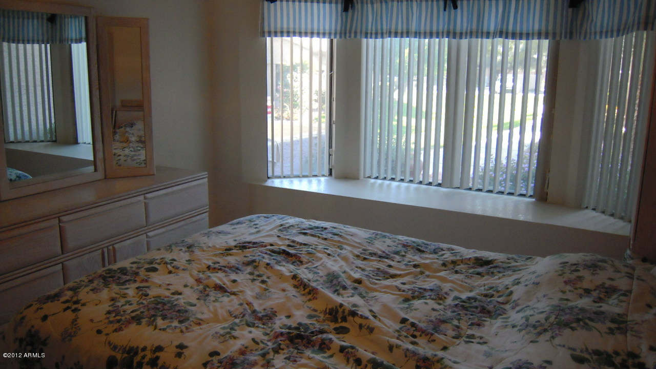 14300 West Bell Road, Unit 494 Surprise, AZ 85374 - Photo 9 of 11 Master Bedroom