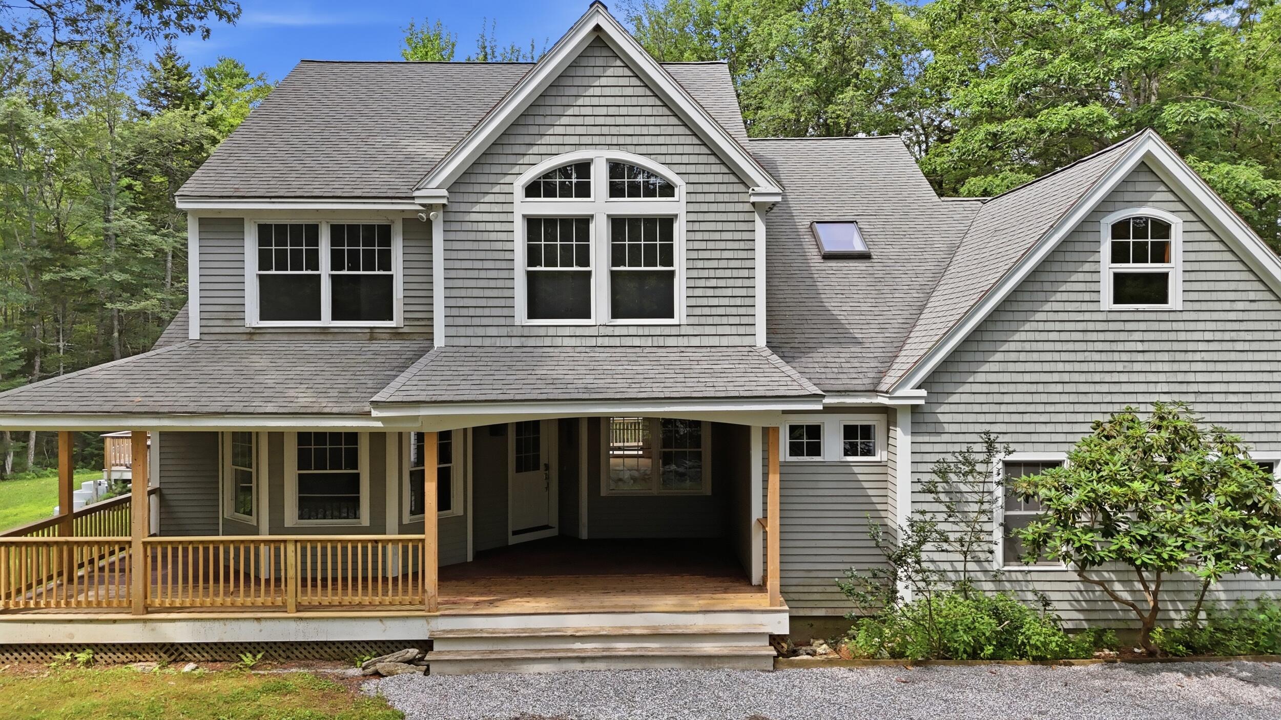 10 Windsor Post Road Freeport, ME 04032 - Photo 3 of 42 2