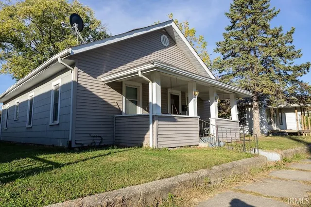$99,500 | 1313 East St Clair Street, Vincennes, IN 47591