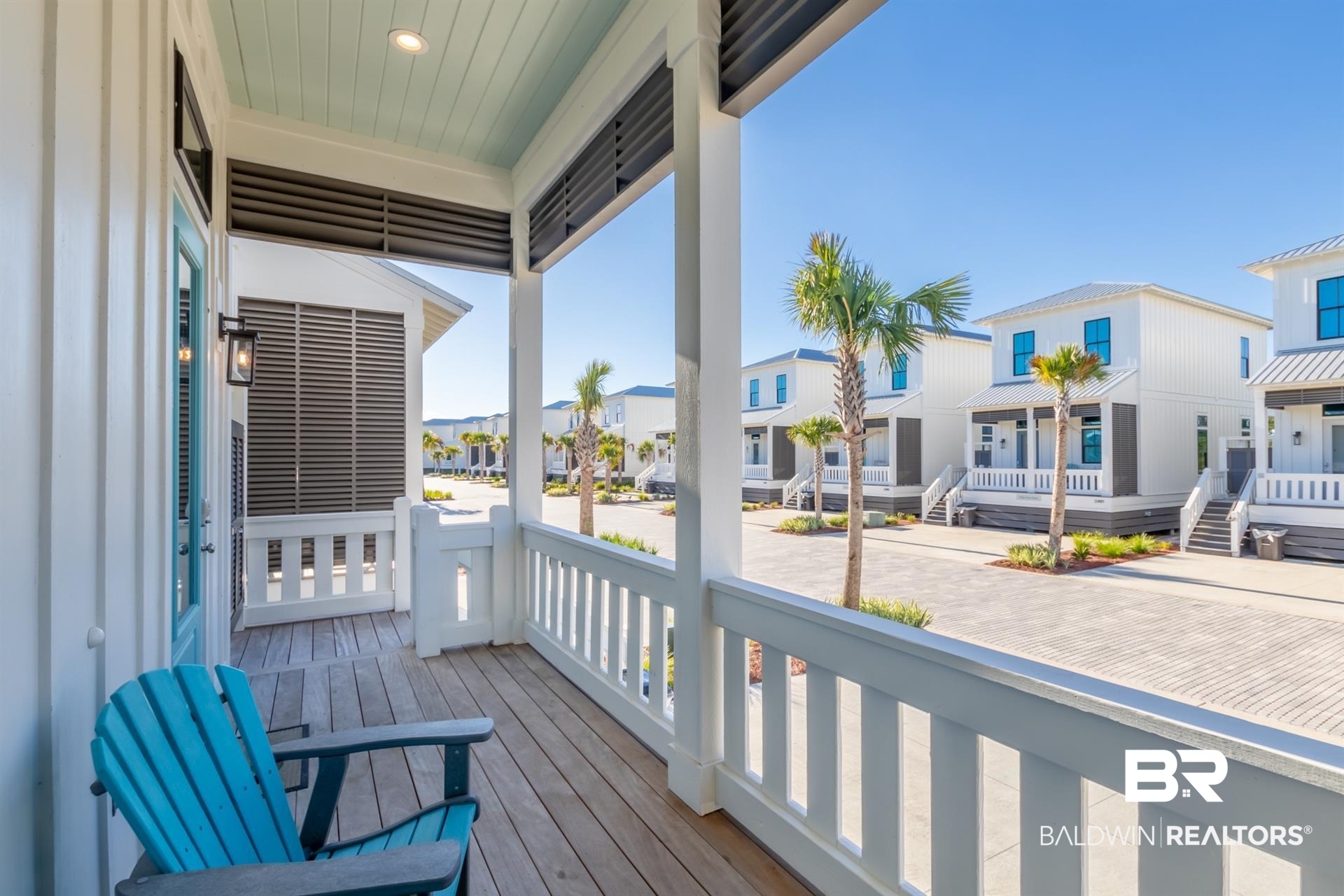 2494 Saltgrass Way Orange Beach, AL 36561 - Photo 35 of 37 View of balcony