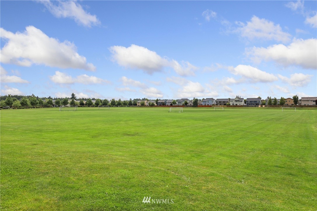 5433 66th Way Southeast Lacey, WA 98513 - Photo 18 of 20 a view of an ocean from a balcony