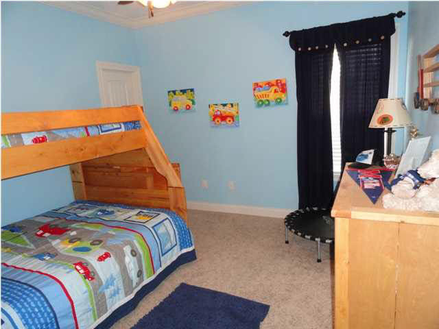 115 Copper Ridge Court Madison, MS 39110 - Photo 11 of 17 One of the secondary bedrooms