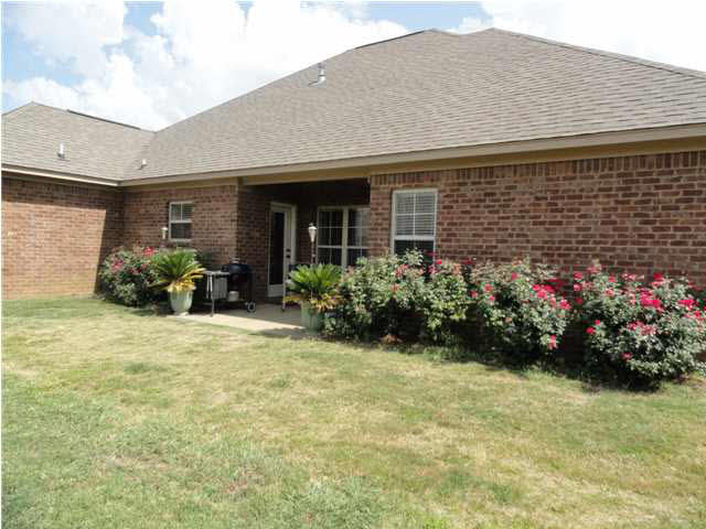 115 Copper Ridge Court Madison, MS 39110 - Photo 15 of 17 Nice landscaping, even in the backyard!