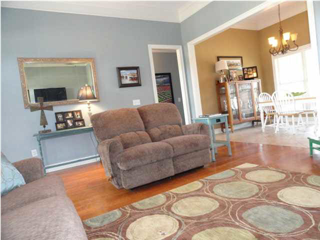 115 Copper Ridge Court Madison, MS 39110 - Photo 4 of 17 Wood floors! High doorways!