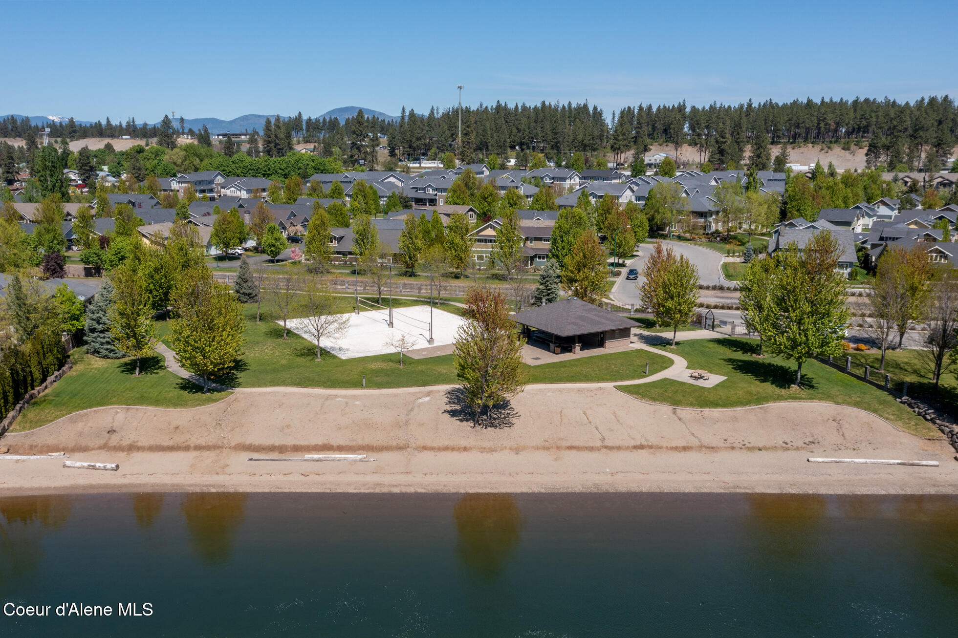 4445 Greenchain Loop, Unit 2 Coeur D'Alene, ID 83814 - Photo 3 of 35 Drone 7