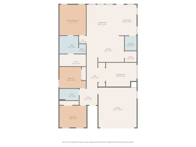 $1,999 | 151 Catalina Drive, Kyle, TX 78640