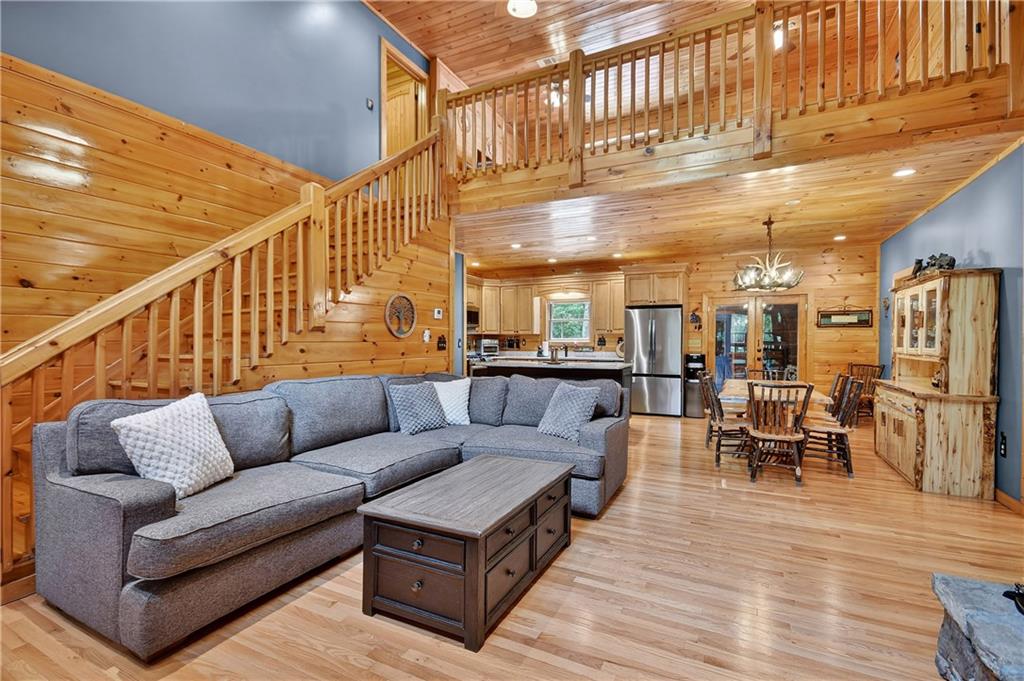 2587 Goose Island Road Ellijay, GA 30540 - Photo 17 of 55