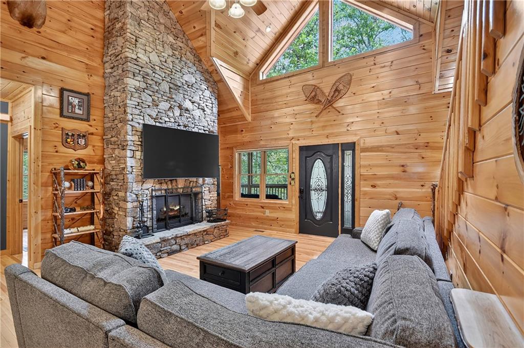 2587 Goose Island Road Ellijay, GA 30540 - Photo 18 of 55