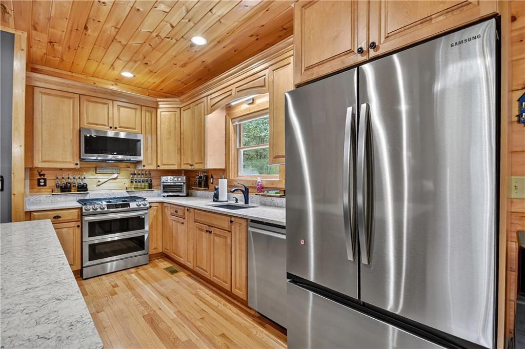 2587 Goose Island Road Ellijay, GA 30540 - Photo 23 of 55