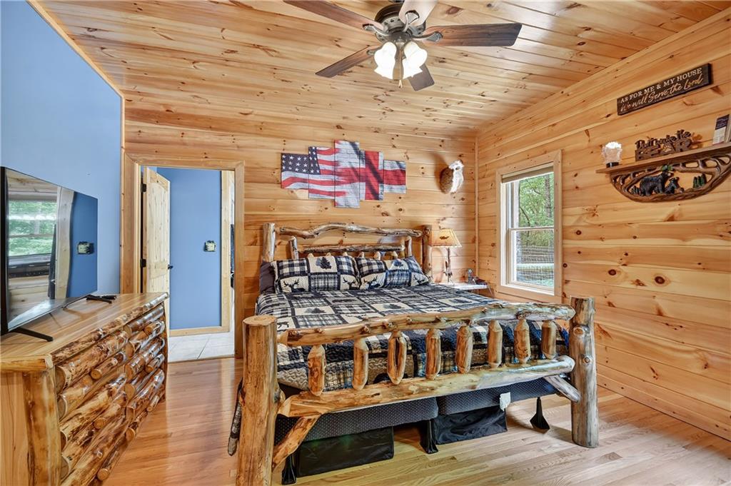 2587 Goose Island Road Ellijay, GA 30540 - Photo 25 of 55