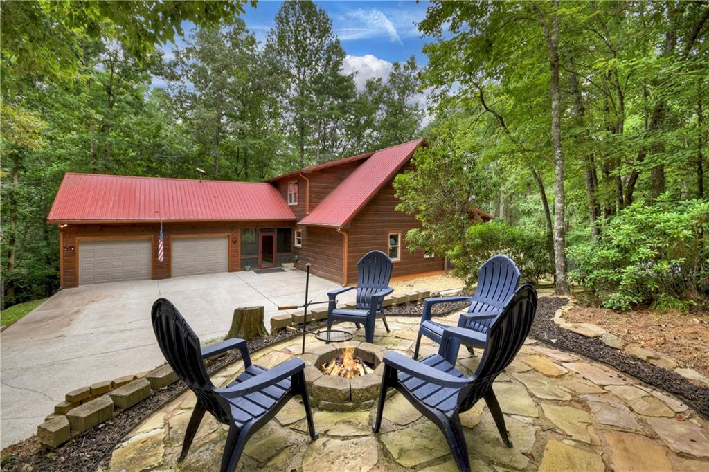 2587 Goose Island Road Ellijay, GA 30540 - Photo 3 of 55