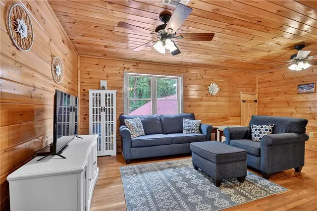 $799,000 | 2587 Goose Island Road, Ellijay, GA 30540