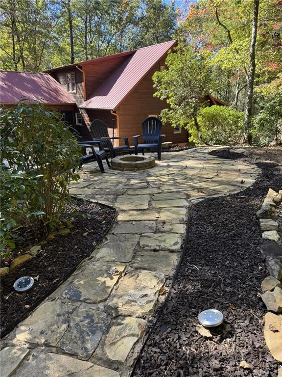 2587 Goose Island Road Ellijay, GA 30540 - Photo 4 of 55