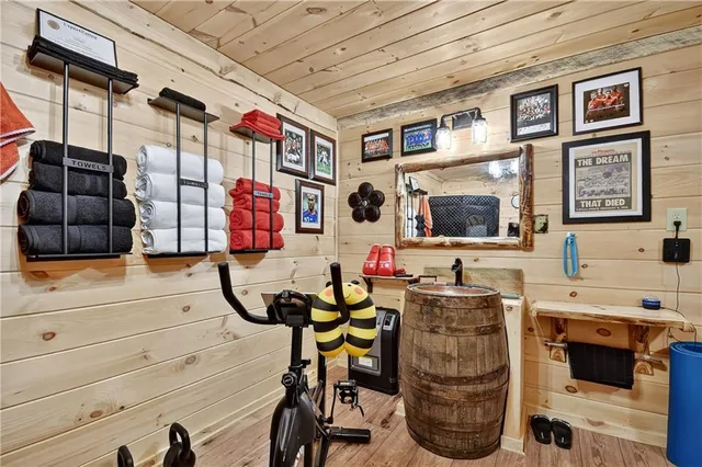 $799,000 | 2587 Goose Island Road, Ellijay, GA 30540