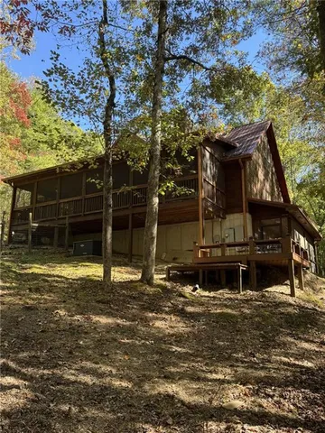 $799,000 | 2587 Goose Island Road, Ellijay, GA 30540