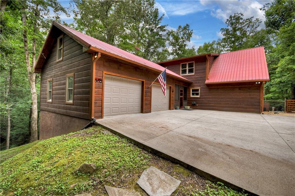 2587 Goose Island Road Ellijay, GA 30540 - Photo 54 of 55