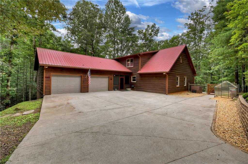 2587 Goose Island Road Ellijay, GA 30540 - Photo 55 of 55