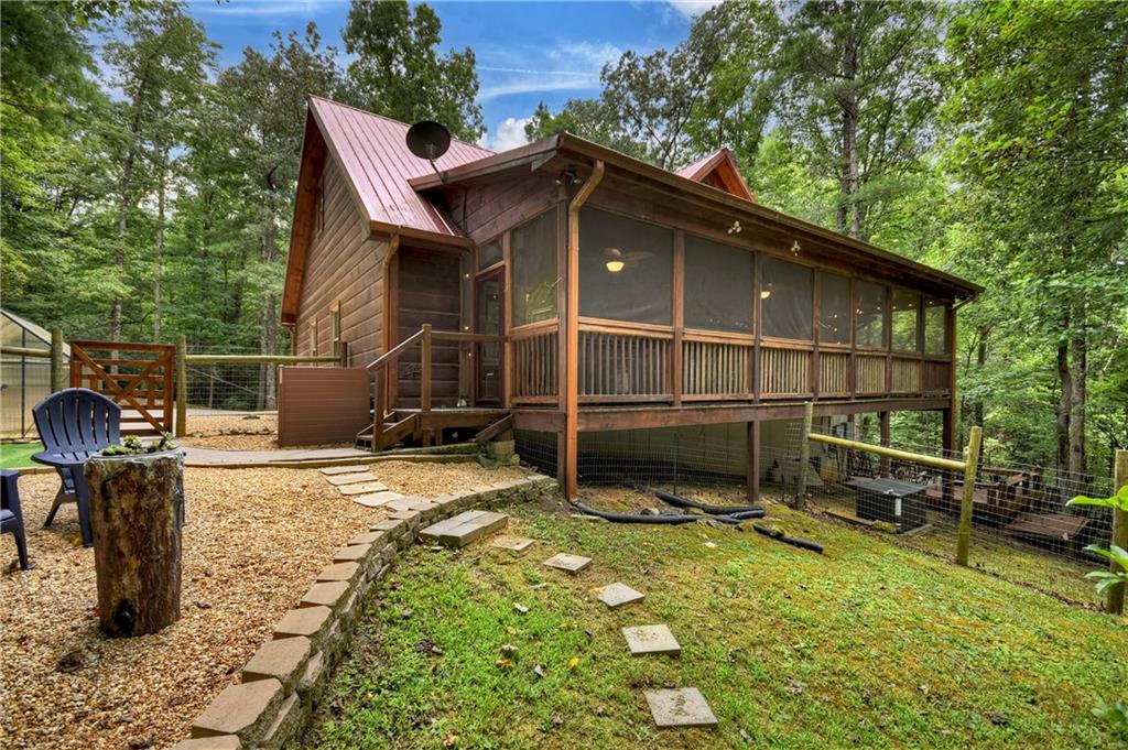 2587 Goose Island Road Ellijay, GA 30540 - Photo 6 of 55