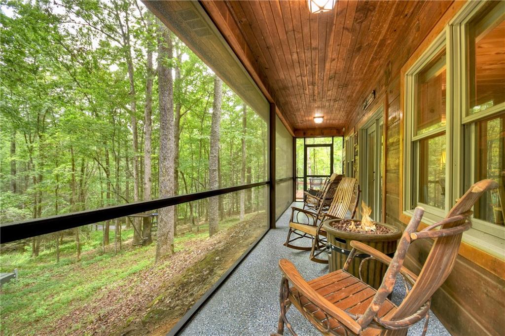 2587 Goose Island Road Ellijay, GA 30540 - Photo 10 of 55