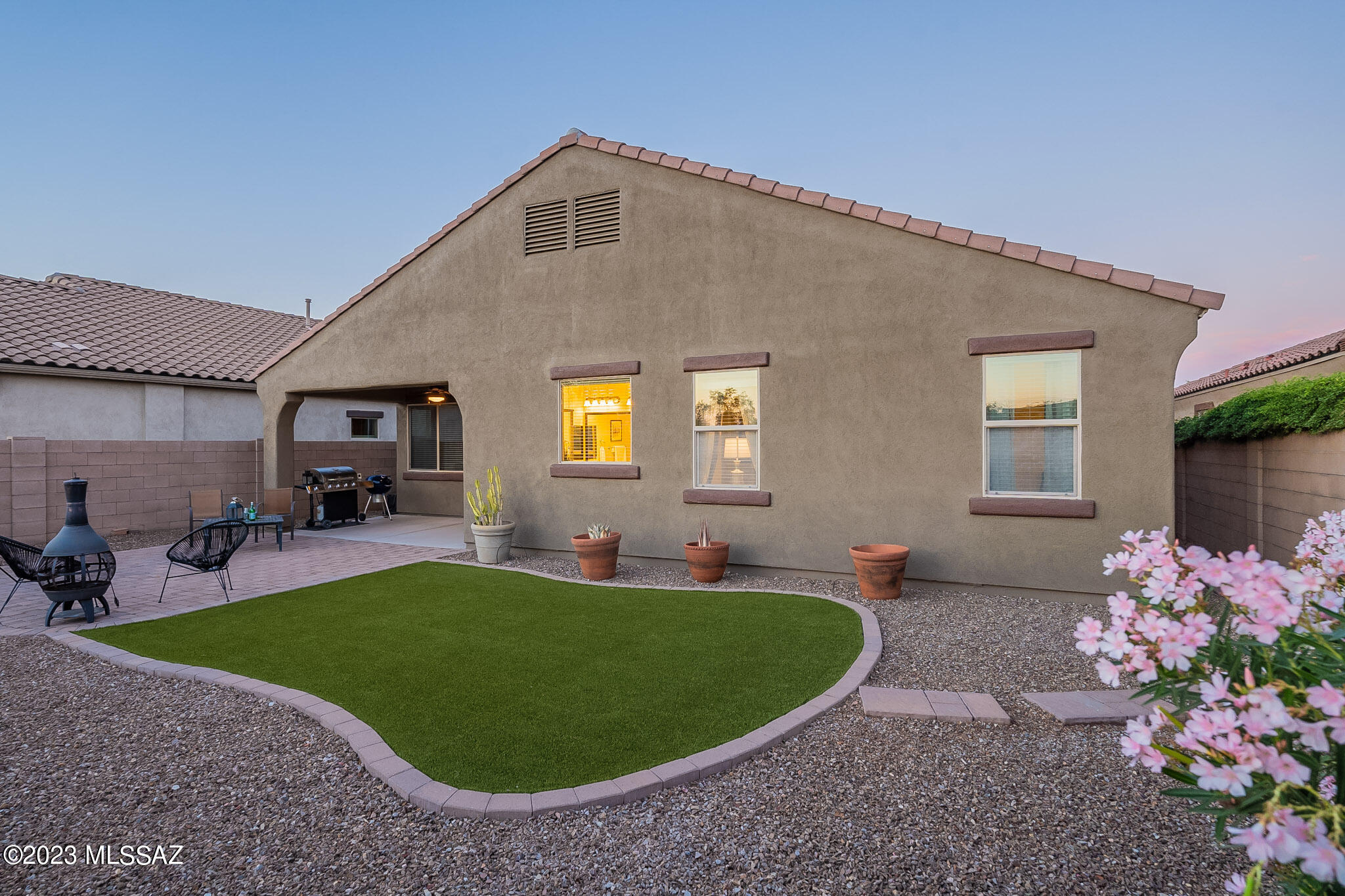 8409 North Gaetano Loop Tucson, AZ 85742 - Photo 42 of 49