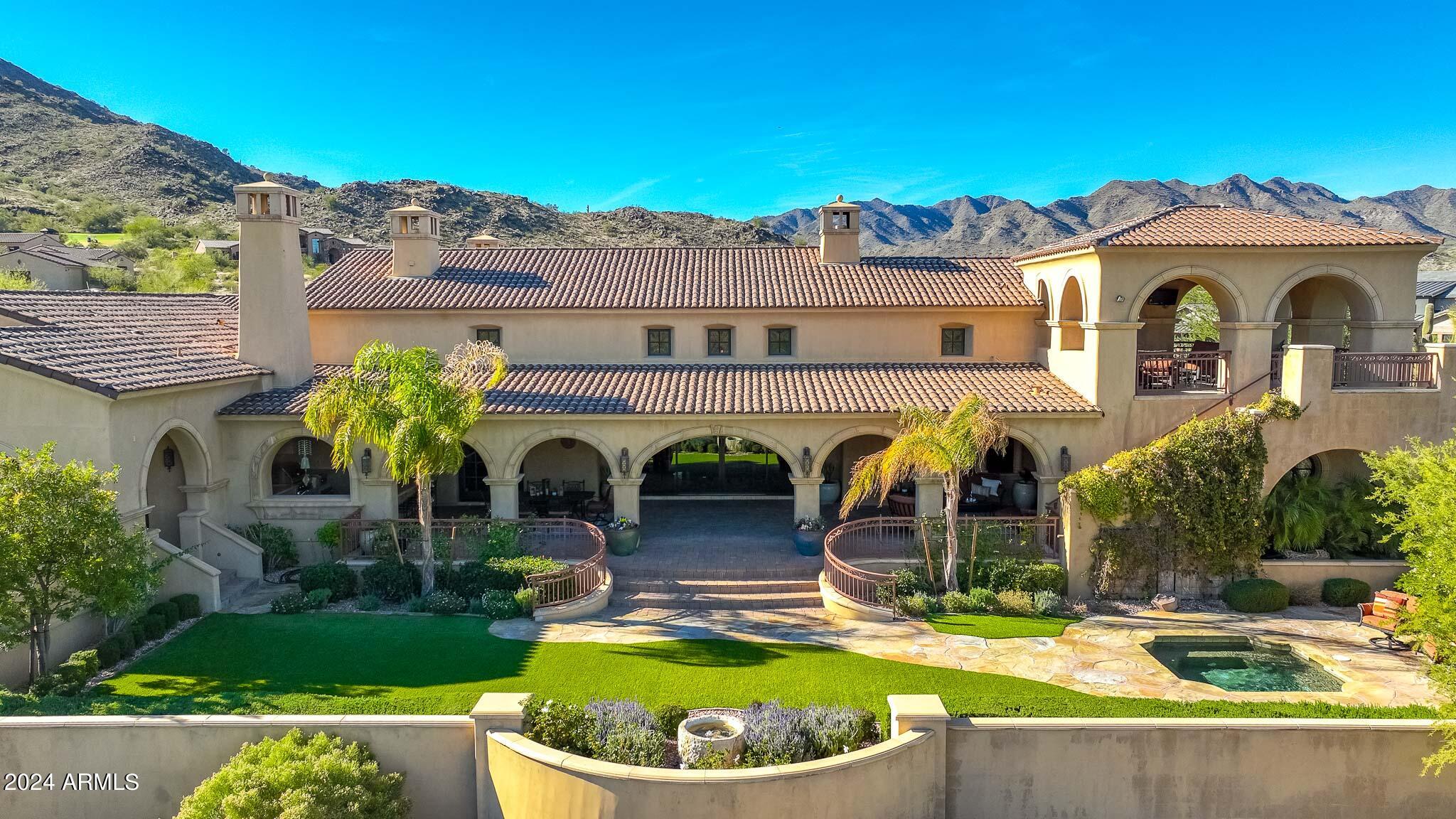 3557 West Granite Ridge Road Buckeye, AZ 85396 - Photo 1 of 9 DRONE (1)