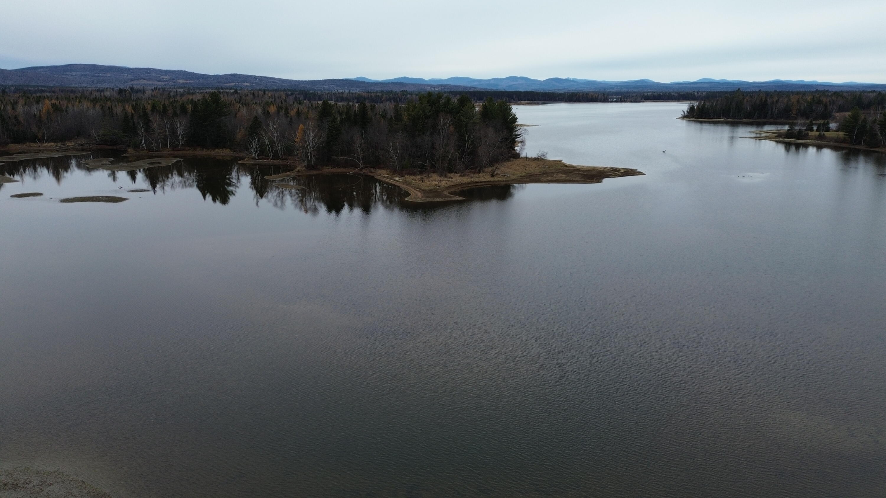 52 School Street Stratton, ME 04982 - Photo 15 of 15 Flagstaff Drone Pic