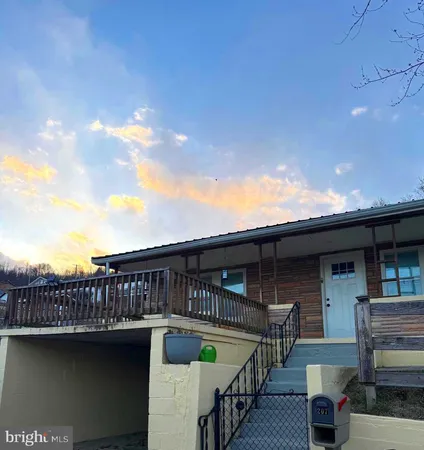 $130,000 | 207 Spruce Street, Westernport, MD 21562