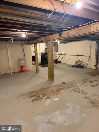 a view of storage and utility