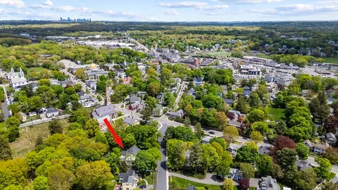 $1,625,000 | 17 Highland Street, Dedham, MA 02026